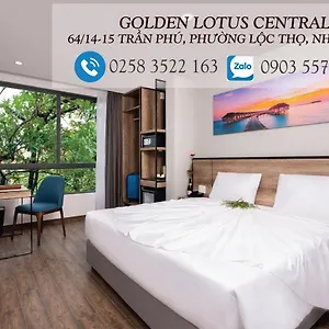 Golden Lotus Отель