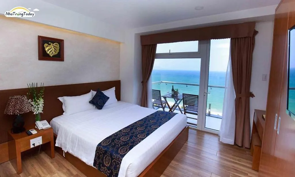 Saphia Hotel Nha Trang