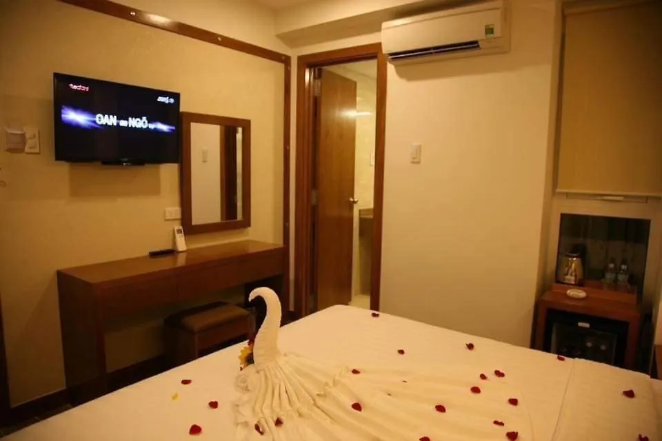 Saphia Hotel Nha Trang