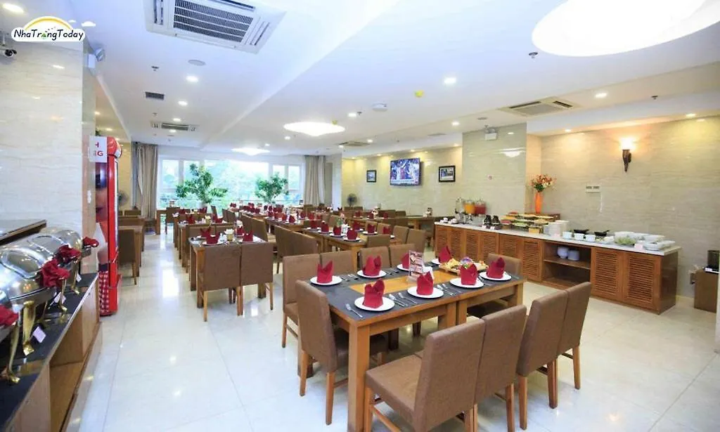 Saphia Hotel Nha Trang