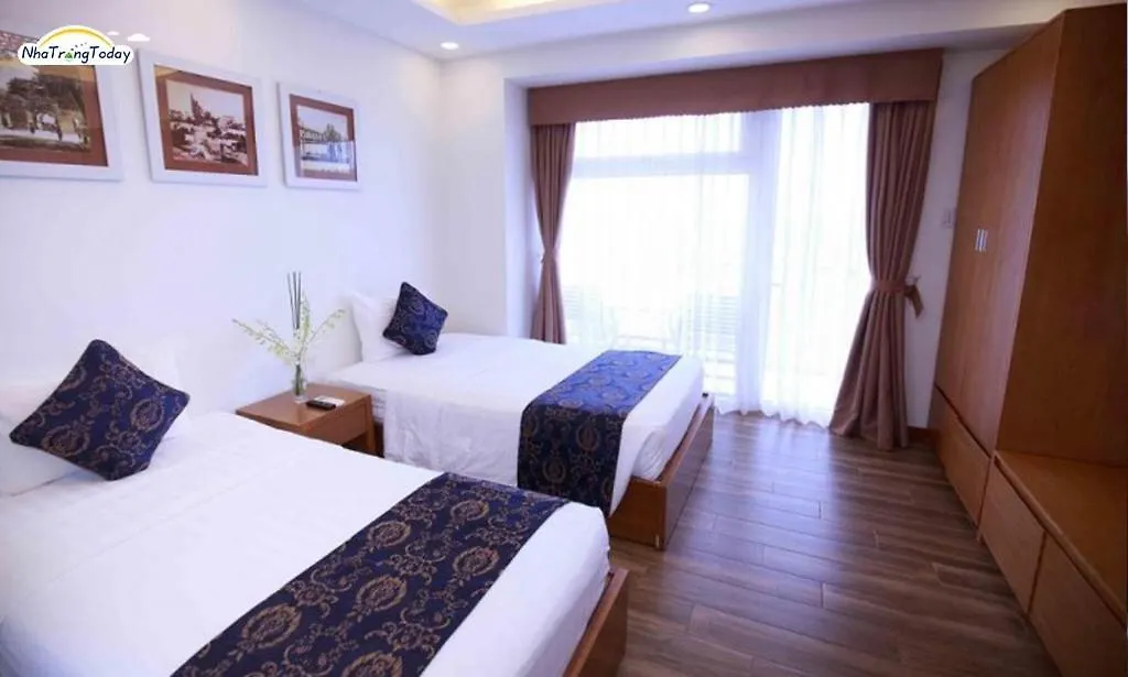 Saphia Hotel Nha Trang 3*,