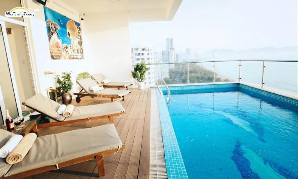 Saphia Hotel Nha Trang