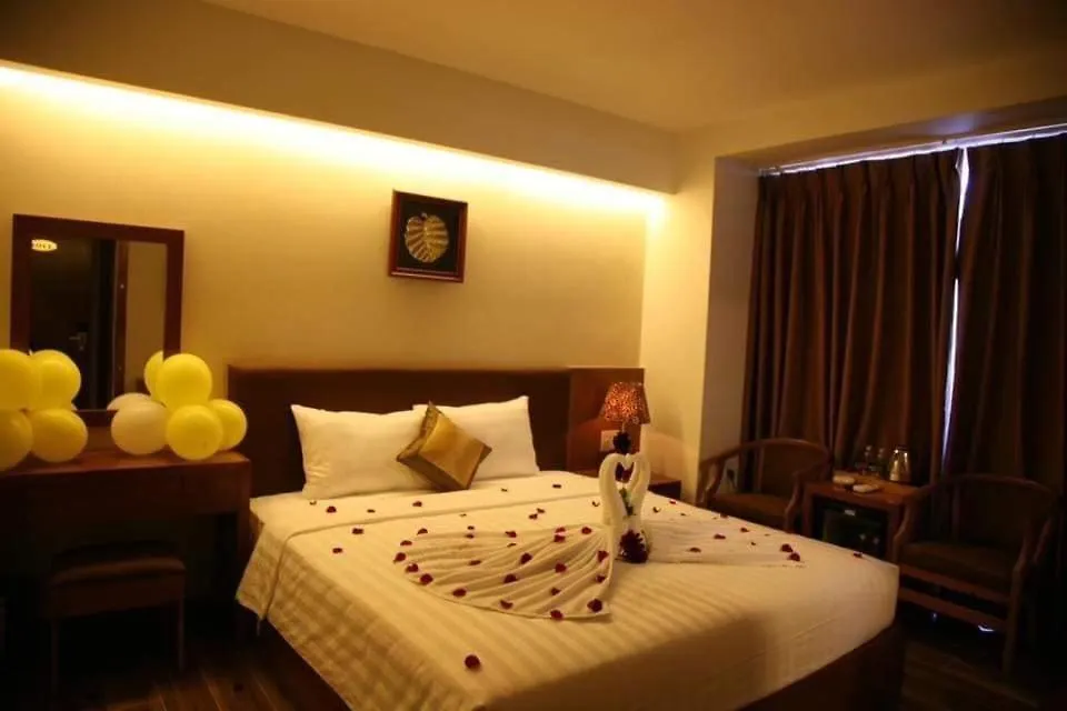 Saphia Hotel Nha Trang Вьетнам