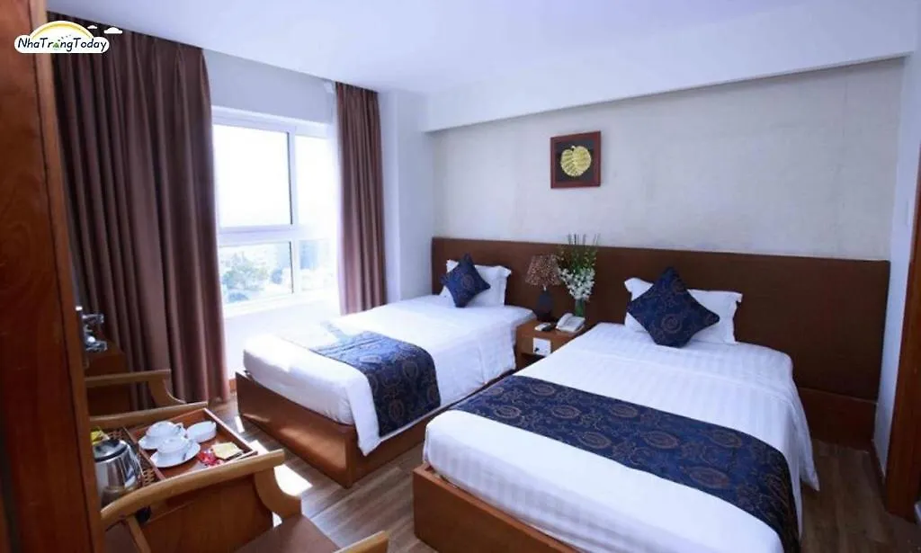 Saphia Hotel Nha Trang