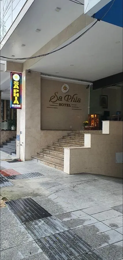 Saphia Hotel Nha Trang