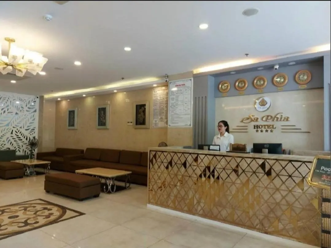 Saphia Hotel Nha Trang