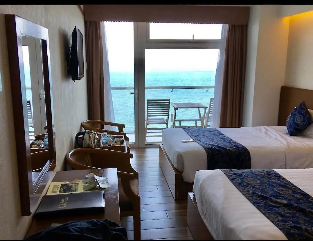 Saphia Hotel Nha Trang Вьетнам