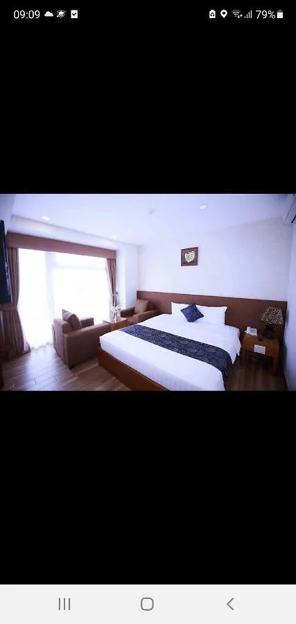 Saphia Hotel Nha Trang 3*,