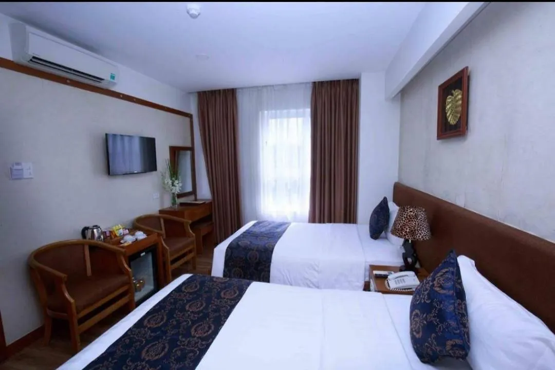 Saphia Hotel Nha Trang